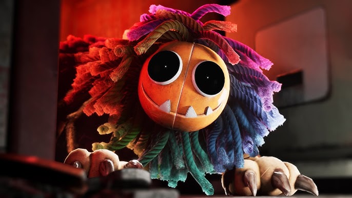 Yarnaby poppy playtime chapter 4 enemies